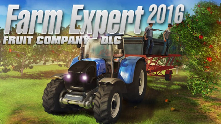 Product cover for Farm Expert 2016 - Fruit Company DLC
