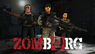 Product cover for Zomborg