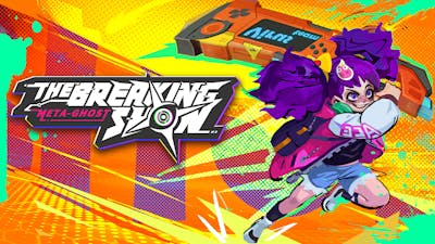 Meta-Ghost: The Breaking Show | PC Steam Game | Fanatical