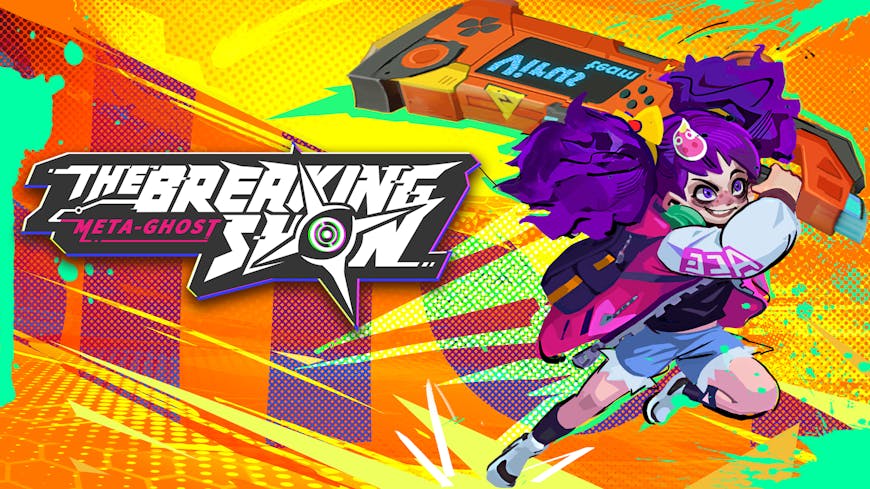 Product cover for Meta-Ghost: The Breaking Show