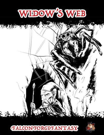 Widow's Web
