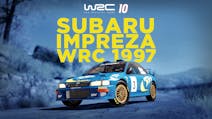 Product cover for WRC 10 FIA World Rally Championship - Impreza