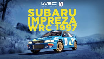 WRC 10 FIA World Rally Championship - Impreza