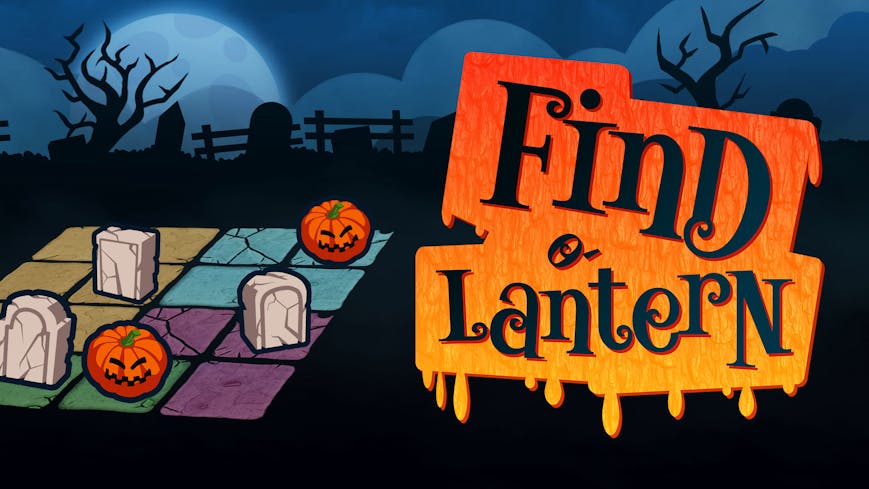 Product cover for Find-o'-Lantern