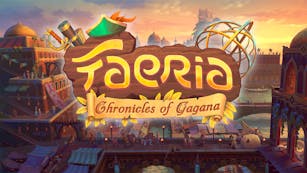 Product cover for Faeria - Chronicles of Gagana DLC