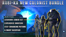 Product cover for Anarchy Online: Rubi-Ka New Colonist Bundle