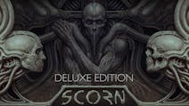 Product cover for Scorn Deluxe Edition
