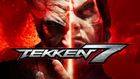 Product cover for TEKKEN 7