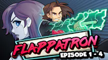 Product cover for Flappatron (Episodes 1-4)