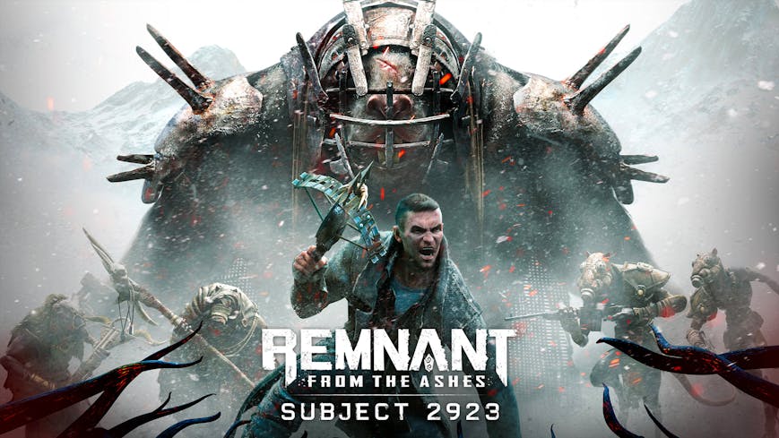 Product cover for Remnant: From the Ashes - Subject 2923