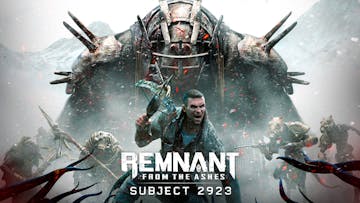 Remnant: From the Ashes - Subject 2923
