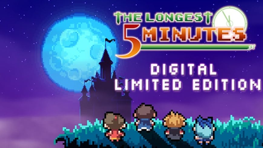 Product cover for The Longest Five Minutes - Digital Limited Edition