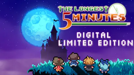 Product cover for The Longest Five Minutes - Digital Limited Edition