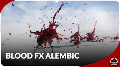 Blood FX Alembic