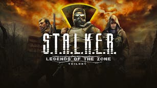Product cover for S.T.A.L.K.E.R.: Legends of the Zone Trilogy