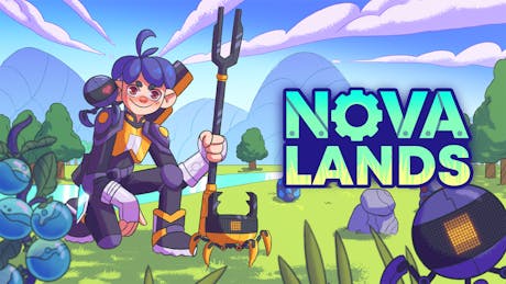 Product cover for Nova Lands