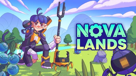 Product cover for Nova Lands