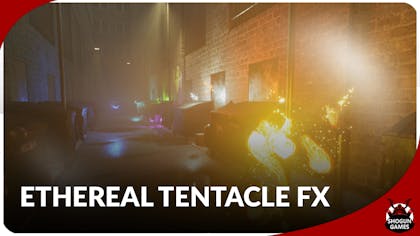 Ethereal Tentacle FX