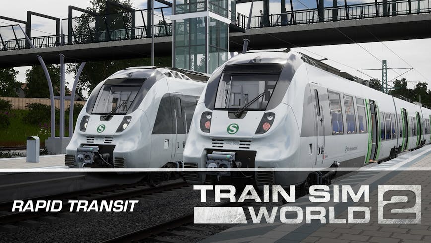 Train Sim World® 2: Rapid Transit Route Add-On