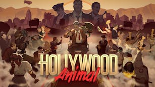 Product cover for Hollywood Animal