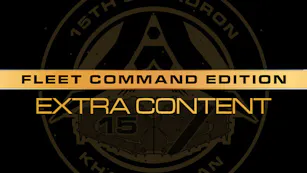 Product cover for Homeworld 3 - Fleet Command Edition Extra Content - DLC