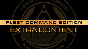  Homeworld 3 - Fleet Command Edition Extra Content