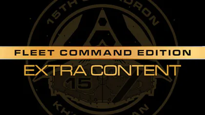 Product cover for  Homeworld 3 - Fleet Command Edition Extra Content - DLC