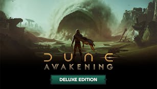 Product cover for Dune: Awakening Deluxe Edition