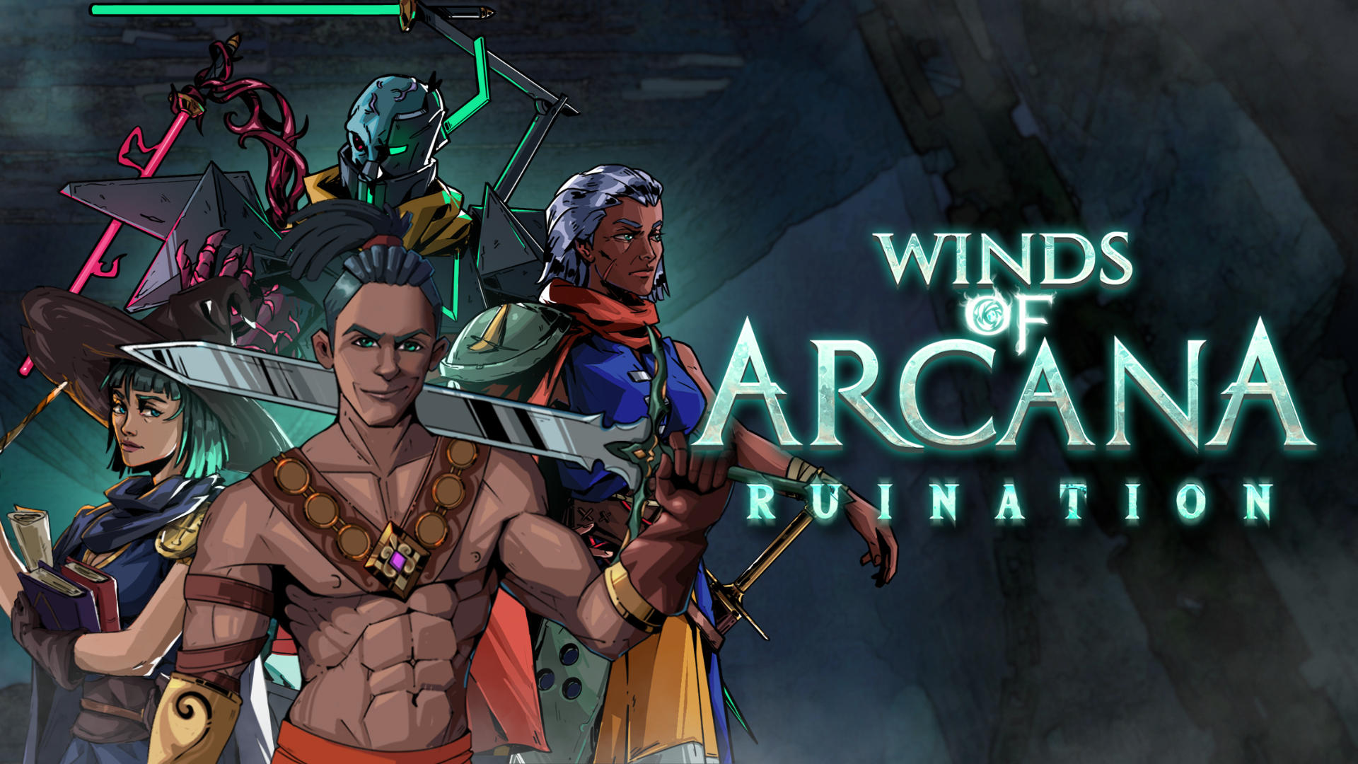 Winds Of Arcana: Ruination