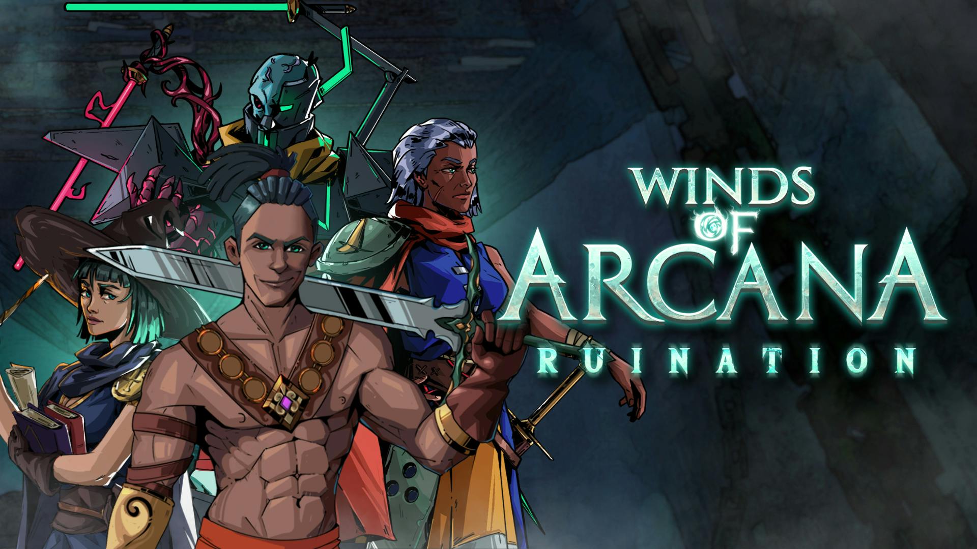 Winds Of Arcana: Ruination | PC Steam Game | Fanatical
