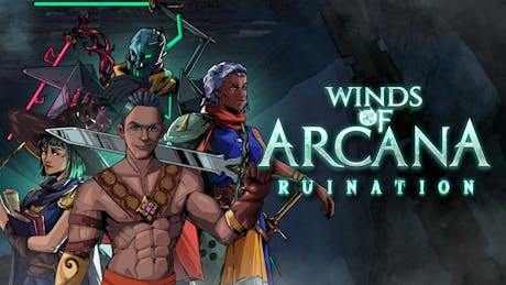 Product cover for Winds Of Arcana: Ruination