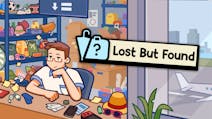 Product cover for Lost But Found