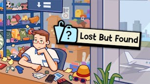 Product cover for Lost But Found