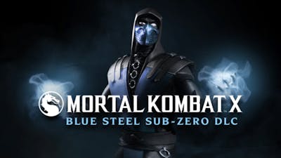 Mortal Kombat X: Blue Steel Sub-Zero DLC