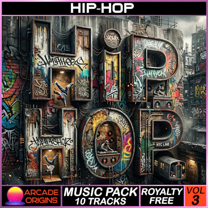 Hip-hop - Volume 3