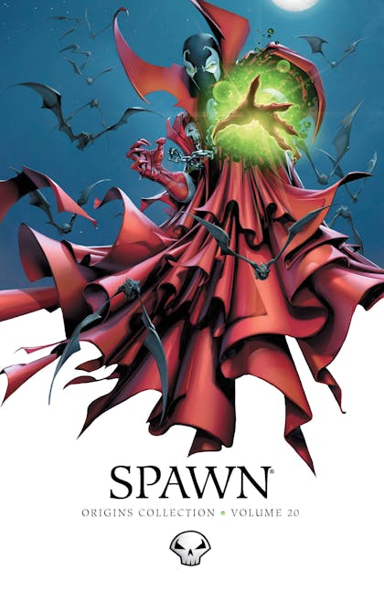 Spawn Origins Vol 20