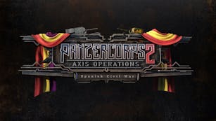 Product cover for Panzer Corps 2: Axis Operations - Spanish Civil War - DLC