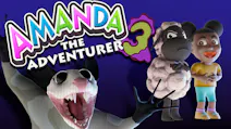Product cover for Amanda the Adventurer 3