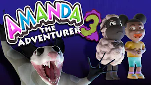 Amanda the Adventurer 3