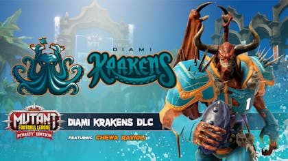 Mutant Football League: Diami Krakens - DLC