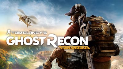 Tom Clancy S Ghost Recon Wildlands Pc Uplay Game Fanatical