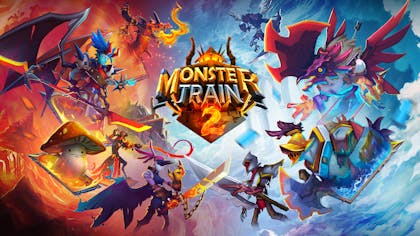 Product cover for Monster Train 2