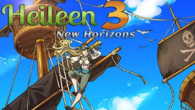 Heileen 3: New Horizons - Deluxe Edition
