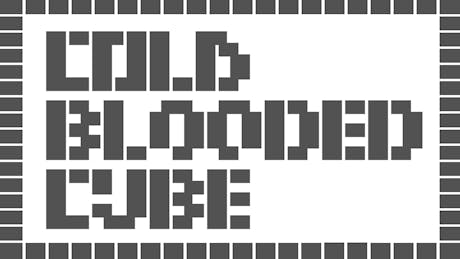 Product cover for Cold Blooded Cube