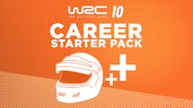 Product cover for WRC 10 FIA World Rally Championship - Career Starter Pack