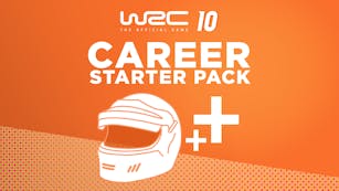 Product cover for WRC 10 FIA World Rally Championship - Career Starter Pack - DLC