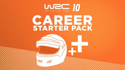 WRC 10 FIA World Rally Championship - Career Starter Pack - DLC