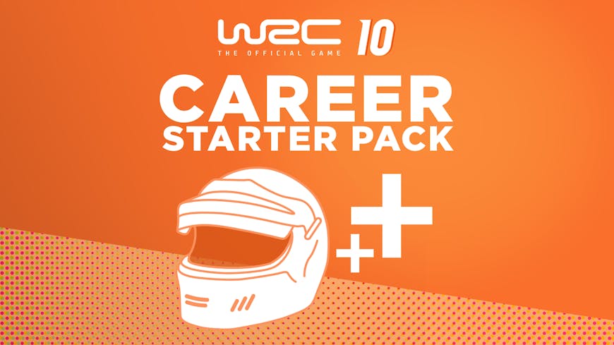 Product cover for WRC 10 FIA World Rally Championship - Career Starter Pack