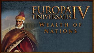 Product cover for Europa Universalis IV: Wealth of Nations - DLC