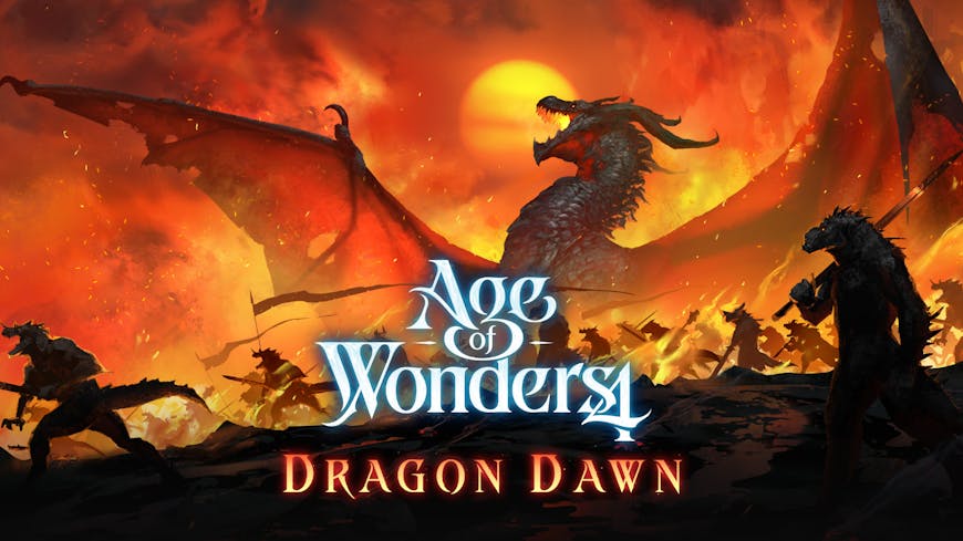 Product cover for Age of Wonders 4: Dragon Dawn